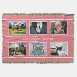 DIN 6 FOTON & TEXT kastmössa Mysfilt