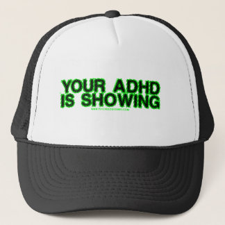 Din ADHD är visningen Keps