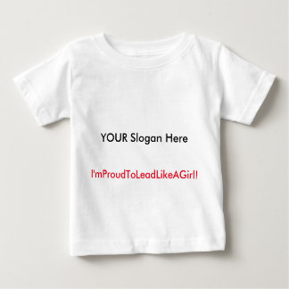 Din aldrig för unga att leda! t shirt