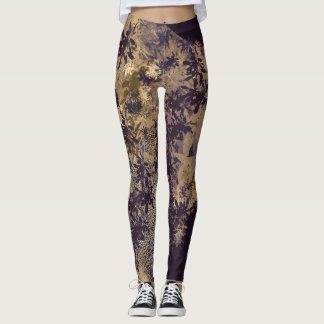 Din animala spritdryck leggings