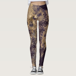 Din animala spritdryck leggings
