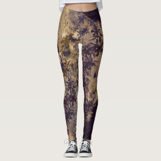 Din animala spritdryck leggings