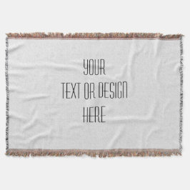 Din Anpassad design - Filt