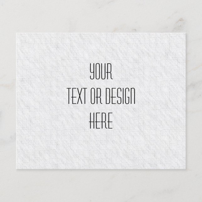 Din Anpassad design - Flygblad (Framsidan)