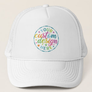 Din Anpassad design här Unisex Merch Keps