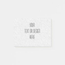 Din Anpassad design - Post-it Block