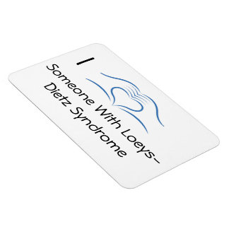 Din Anpassningsbar 4" x 6" fotomagnet Magnet