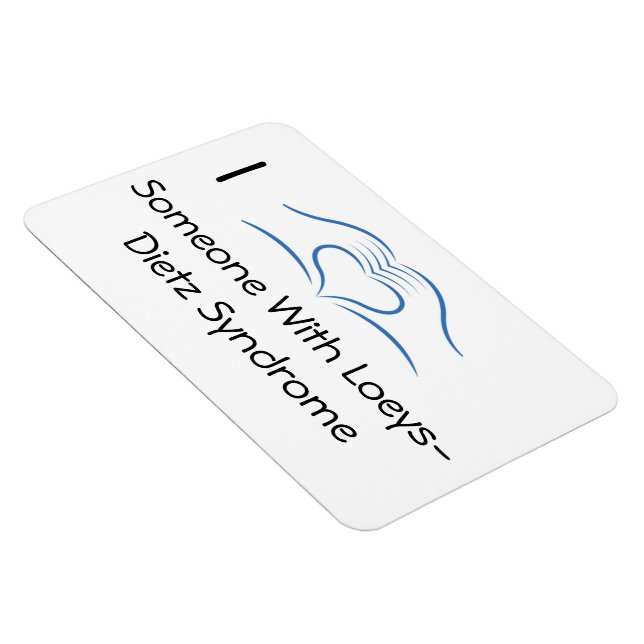 Din Anpassningsbar 4" x 6" fotomagnet Magnet (Högersidan)