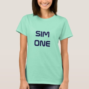 Din Anpassningsbar kvinnors grundläggande T-Shirt