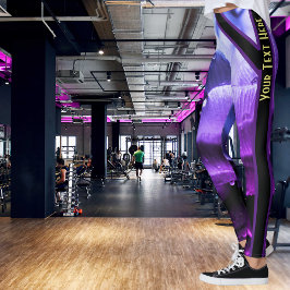 Din Anpassningsbar Leggings