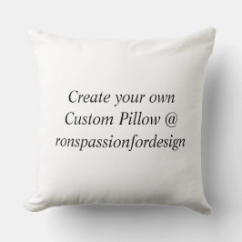 Din Anpassningsbar Pillow Kudde