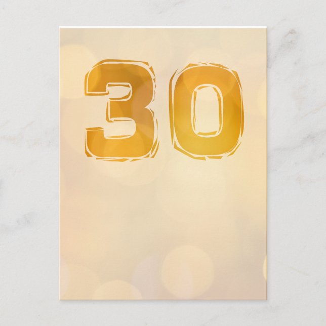 Din Anpassningsbar Postkarte Vykort (Framsida)