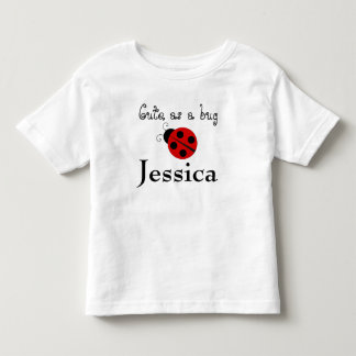 Din Anpassningsbar Småbarn Tee Shirt