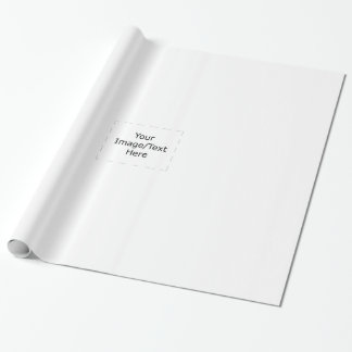 Din anpassningsbar som slår in papper presentpapper