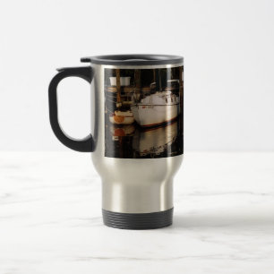 Din Anpassningsbar Stainless Steel Travel/Commuter Resemugg