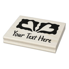 Din anpassningsbar stämpel