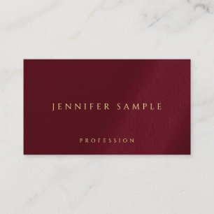 Din Anpassningsbar Text Elegant Template Glossy Pa Visitkort
