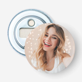 Din ansikte fyller år flasköppnare