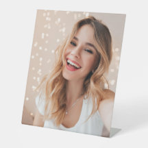 Din ansikte på en födelsedagskalas personlig