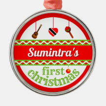 Din Baby 1:a jul (Trini)