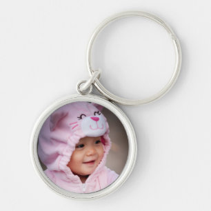 Din baby på en nyckelring