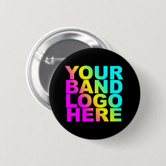 DIN BAND LOGO PINS