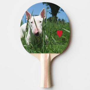 Din bästa vän på en Ping Pong paddlar #2 Pingisracket