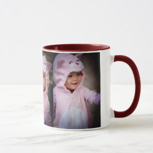 Din bebis på en mugg