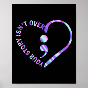 Din berättelse om medvetandegörandet om självmords poster