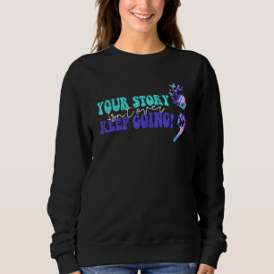 Din berättelse över Behållans självmordsförebyggan T Shirt