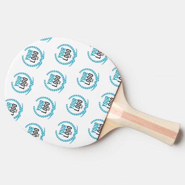 Din beställnings- logotyp | avbildar All över Pingisracket (Sidan)