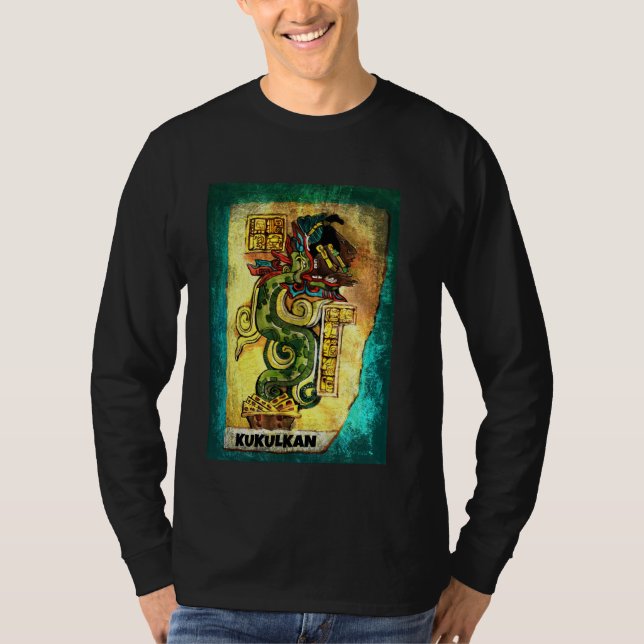 Din beställnings- manar T-tröja för Hanes Nano Tee Shirt (Framsida)