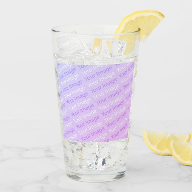 Din bild glaskopp (Bakside Is)