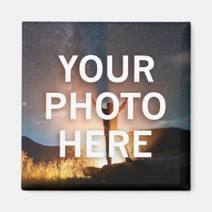 Din bild här magnet