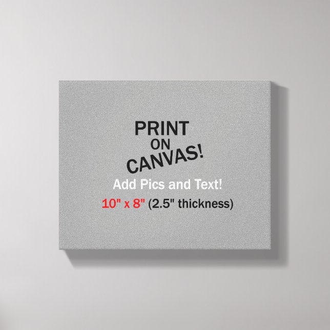 Din bild på arbetsytan - 2,5-tums (10 x 8 tum) (Framsida)