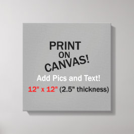 Din bild på arbetsytan - 2,5-tums (12 x 12 tum)