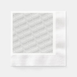 Din bild pappersservett