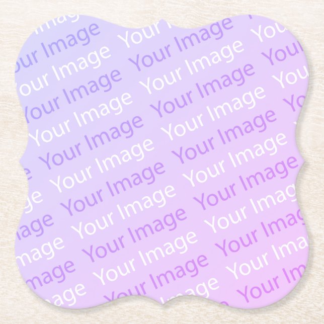 Din bild underlägg papper (Framsida)