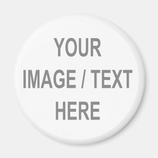 Din bildtext här 21:a födelsedagsgåva magnet