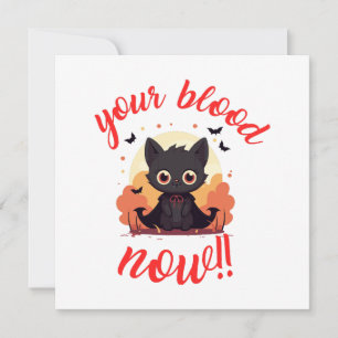 DIN BLod NU!! - Vampirekitten