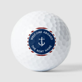 Din Boat Namn Anchor