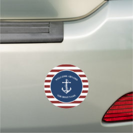 Din Boat Namn Anchor