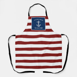 Din Boat Namn Anchor