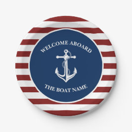 Din Boat Namn Anchor