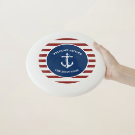 Din Boat Namn Anchor