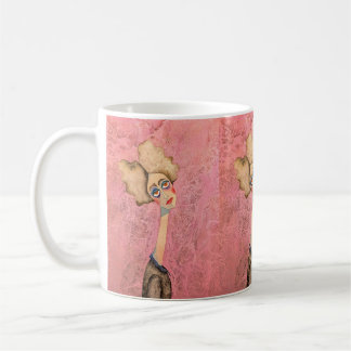 "Din börda" Kaffemugg