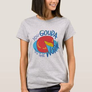 Din bra på jobbet t shirt