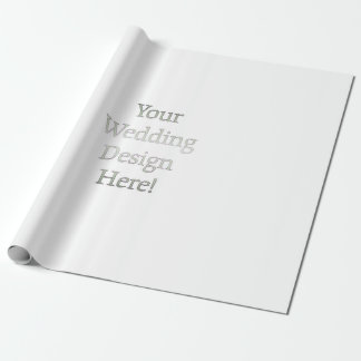 Din Bröllop-design Presentpapper