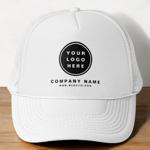 Din Business Logotyp Promotive Business Company Keps