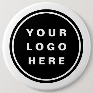 Din Business Logotyp Promotive Business Company Knapp
